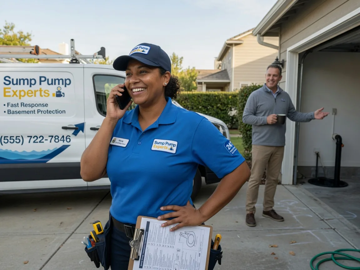 Sump Pump Repair East Bend, NC FAQs